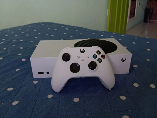 Vendo Xbox Séries S