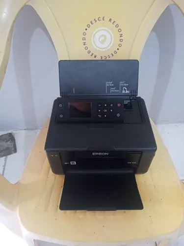 Impresora epson portatil 