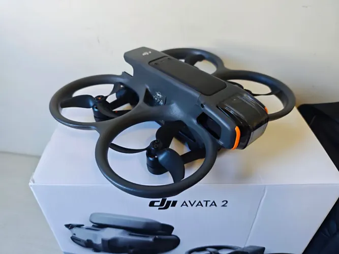 Dji Avata 2 Fly more combo ( 3 Baterias) NOVO