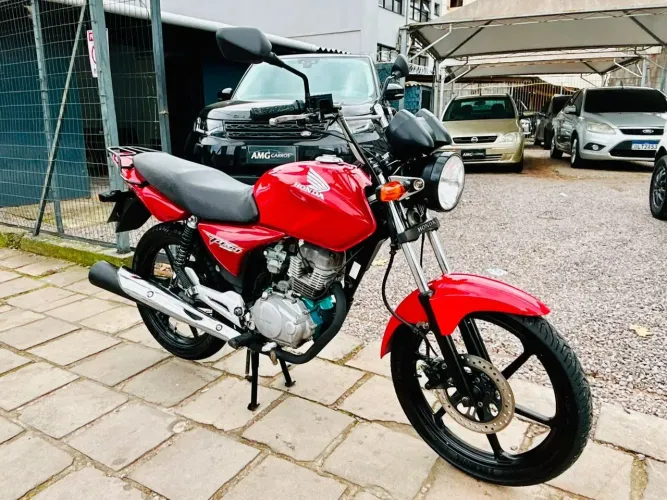 Honda Titan 150 ESD Procedência Garantida, Pronta pra Rodar !