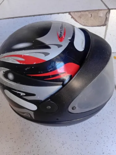 Capacete para motos