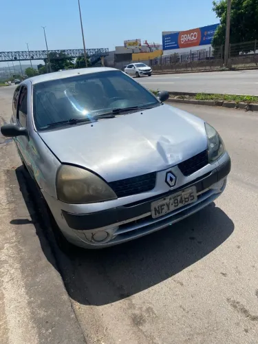 Renault Clio Authentique 1.0/1.0 Hi-power 16V 3P 2005