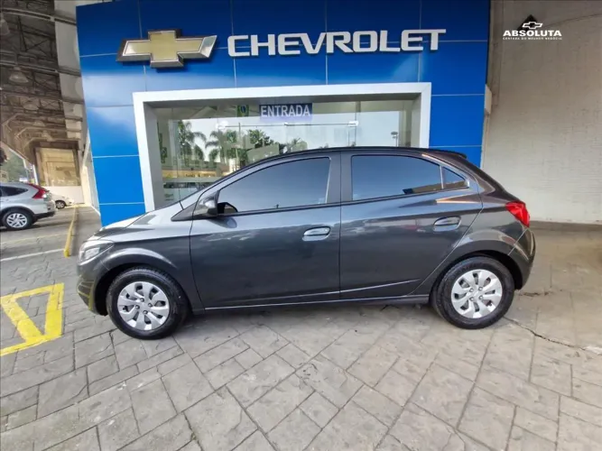 Chevrolet Onix Hatch LT 1.0 8V Flex Mec. 4P 2019