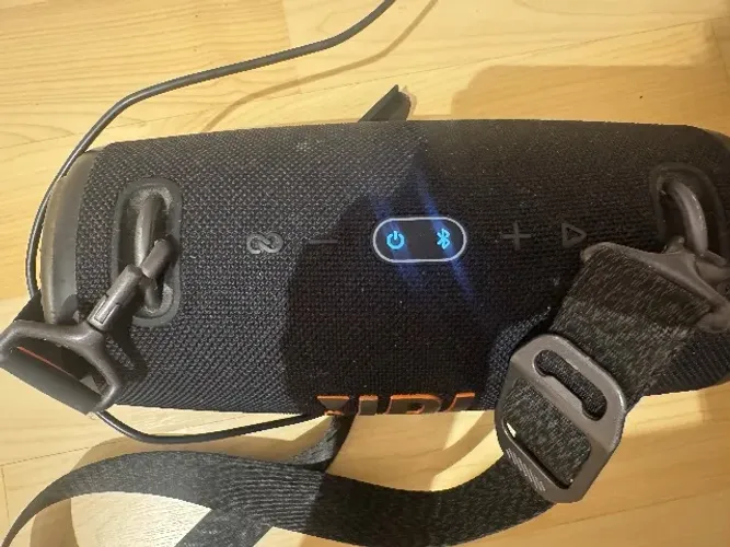 Caixinha JBL extreme 3
