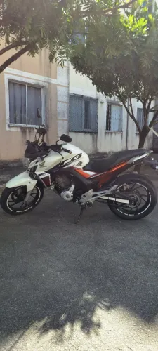 Twister 250cc ano 2017