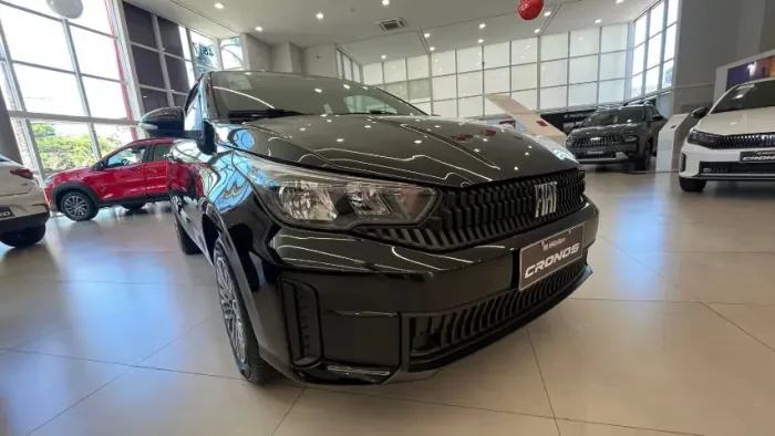 Fiat Cronos Drive 1.0 6V 2026