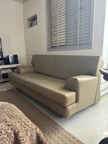 Sofá design Italiano 4 lugares