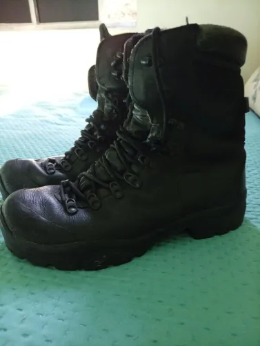 Bota Militar - Coturno Guartela
