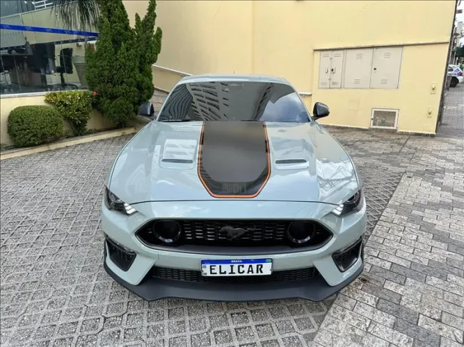 Ford Mustang Mach 1 5.0 V8 2023