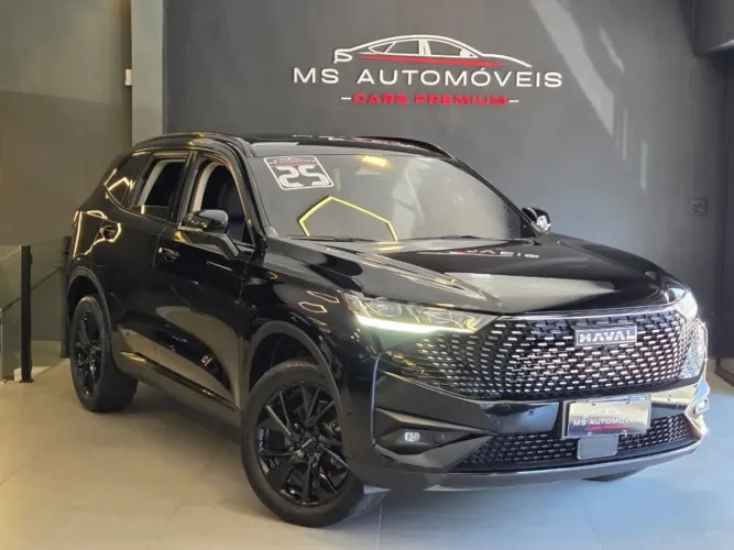 GWM Haval H6 Premium HEV 2025