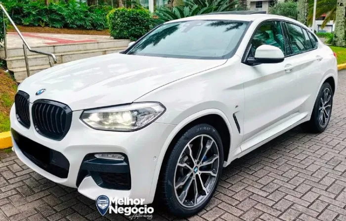 BMW X4 Xdrive 30I M-sport 2.0 TB. 252cv AUT 2020