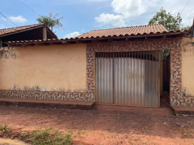 Casa na nova república