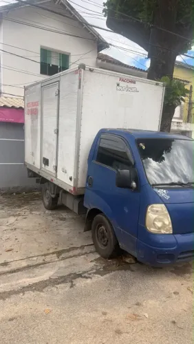 KIA BESTA 2006 BAÚ