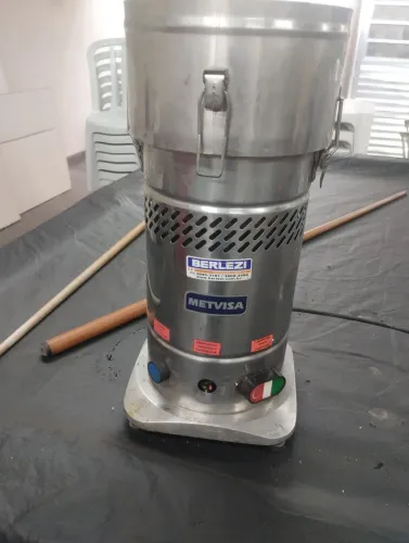 Cutter processador de alimentos metvisa 