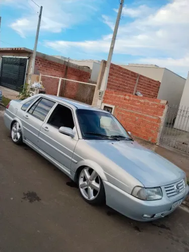 Volkswagen Santana 2.0 MI 2P E 4P 2001