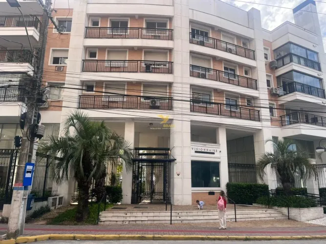 Apartamento para Locação com 144,16 m² no Visionnaire Neoville | Abraão - Florianópolis/SC