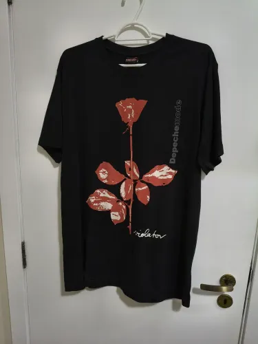 Camiseta Depeche Mode