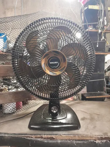 Ventilador Malory 40cm