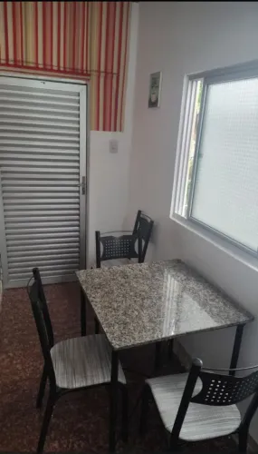 Apto pra moradia e temporada! São Jorge
