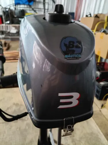 Motor de popa hidea 3hp 2026