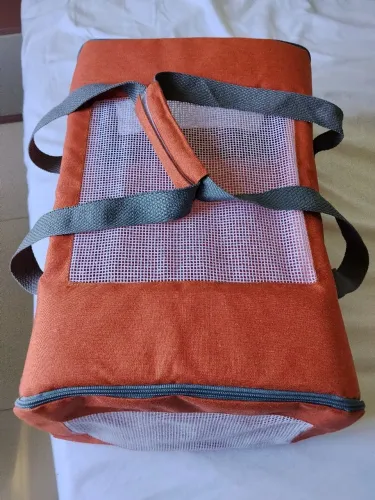 Bag Pet viajem