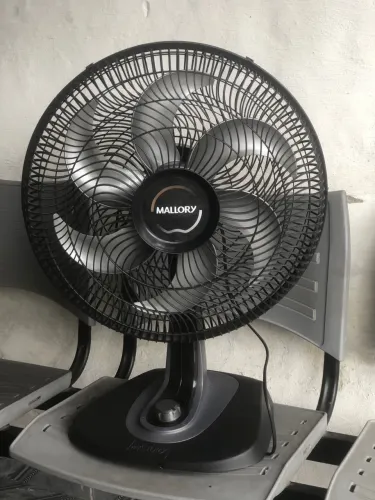 Ventilador mallory mesa