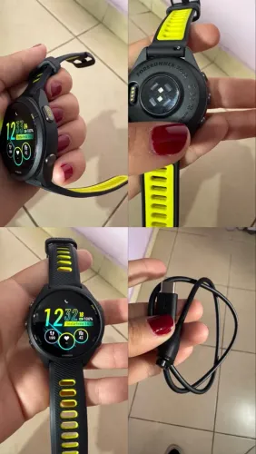 Garmin 265s