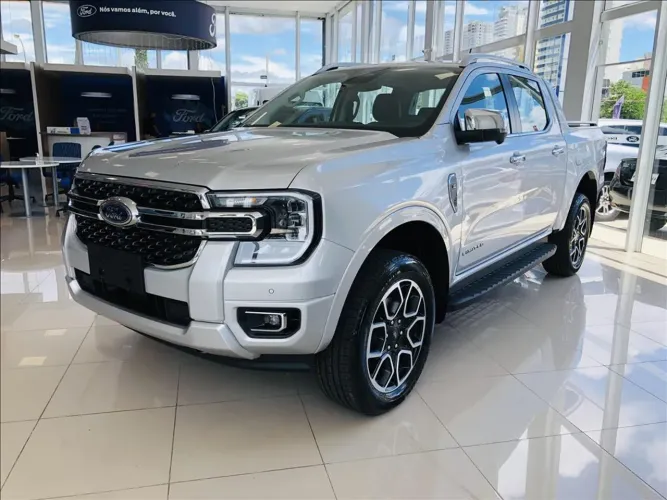 Ford Ranger Limited 3.0 V6 4X4 CD TB Die. AUT 2026