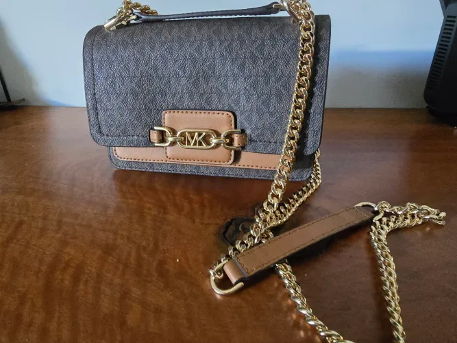 Bolsa Michael Kors Heather Small