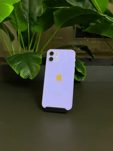 iPhone 12 64gb - Lilás