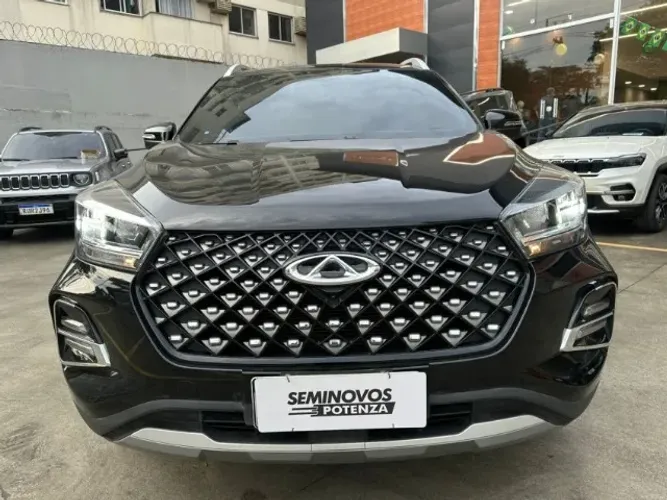 Chery Tiggo 5X Pro 1.5 Turbo Flex Aut. 2025