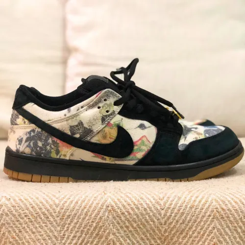 Nike SB Dunk Low x Supreme - Tam. 40/41