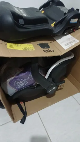 Carrinho de Bebê