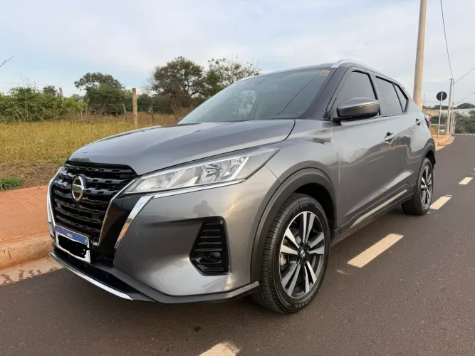 Nissan Kicks Advance 1.6 16V Flex AUT 2022