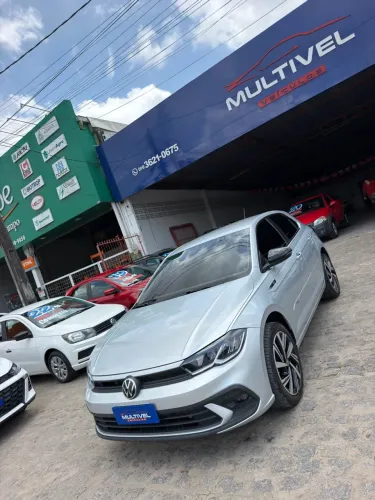 Volkswagen Polo 1.0 TSI Flex 12V 5P 2024