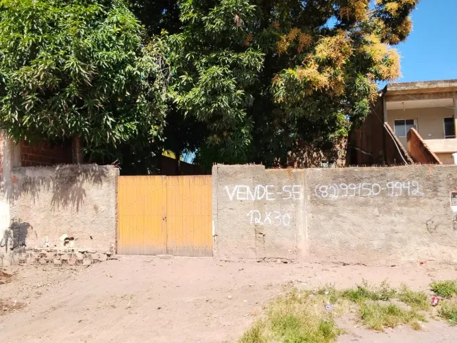 Terreno a venda( São José da Coroa Grande)
