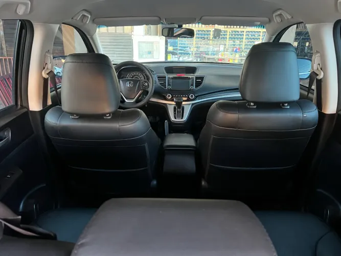 Honda CR-V LX 2.0 16V 2wd/2.0 Flexone Aut. 2013