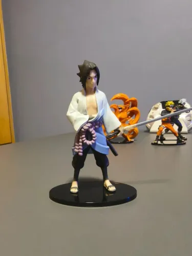 Figure Sasuke - Planeta DeAgostini