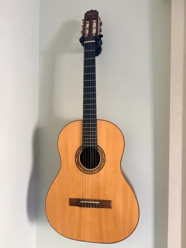 Violão Rozini RX210. AT.N.LP