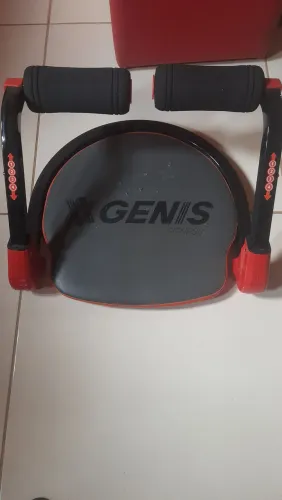 Genis Fitnes