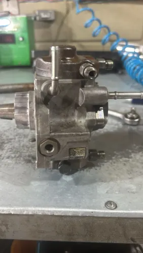 Bomba de Alta Hilux