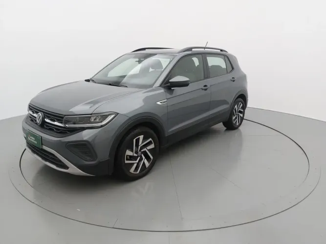 Volkswagen T-Cross Comfortline 1.0 TSI Flex 5P Aut. 2025