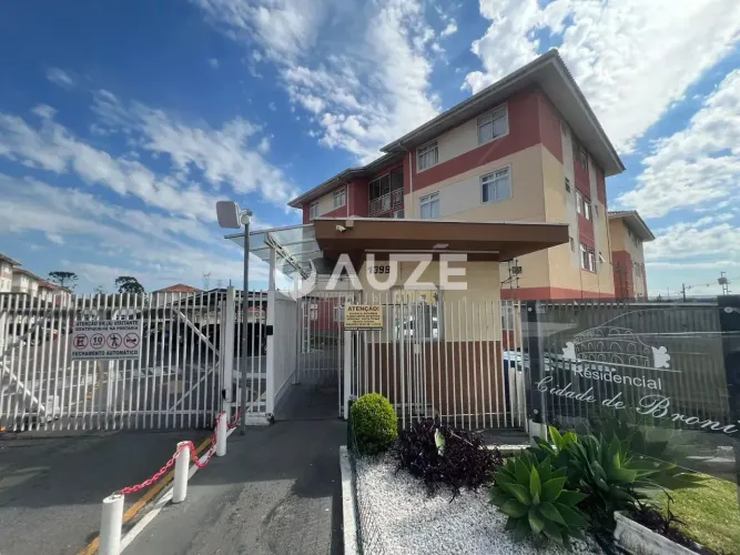 Apartamento à venda, Campo de Santana, Curitiba, PR