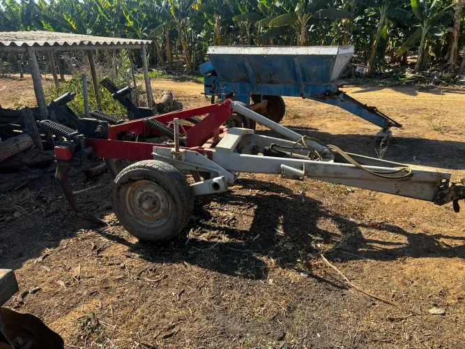 Subsolador automático