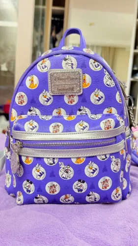 Mochila Disney original comprada nos EUA