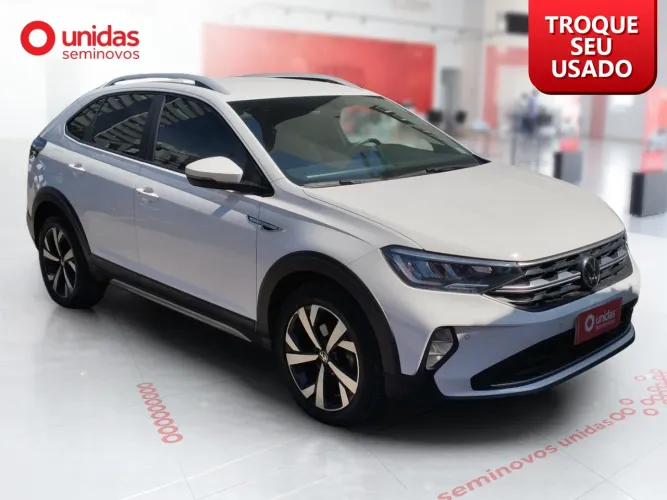 Volkswagen Nivus Highline 1.0 200 TSI Flex AUT 2024