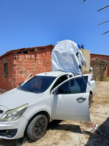 Frete e mudança Messejana