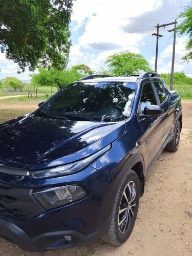 Fiat Toro Ultra 2.0 16V 4X4 Diesel AUT 2020