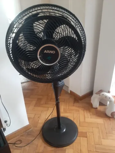 Ventilador de Coluna Desmontável, ArnoTurbo Force