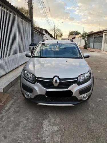 Renault Sandero Stepway Flex 1.6 16V 5P 2019